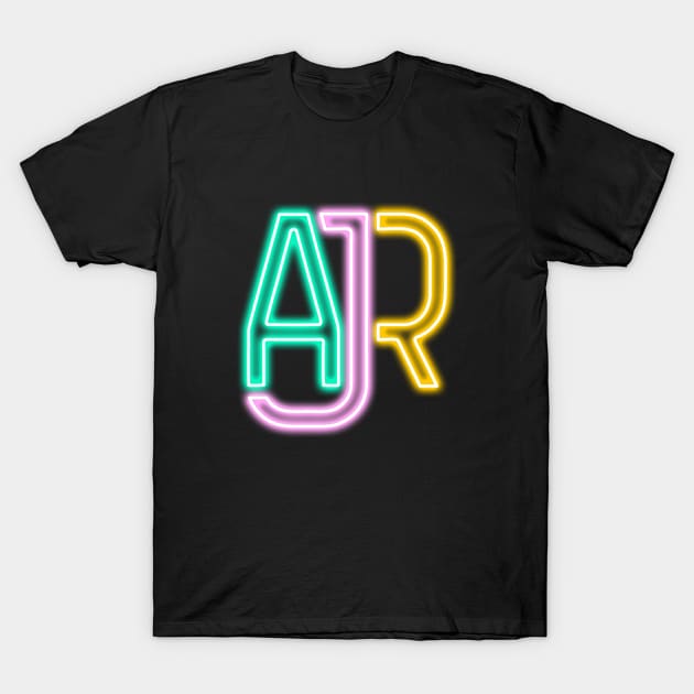 AJR NEO(N)THEATER T-Shirt by teesmile